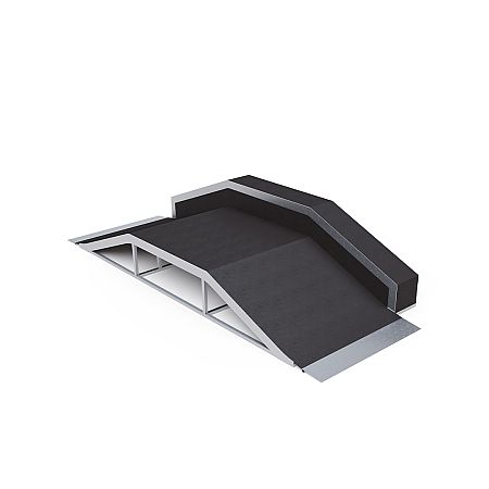 Funbox s grindboxom VVZ-F&G1